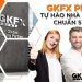 GKFX Prime: Tự Hào Nhà Môi Giới Chuẩn 5 Sao