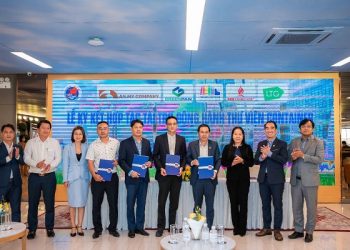 Hội Doanh Nhân Trẻ TP.HCM tổ chức hành trình Caravan – Trao tặng Thư viện Container 2022