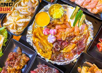 3 lý do vì sao Thương hiệu GANGBUK – Buffet Nướng Chảo Gang được giới trẻ yêu thích tại Hà Nội