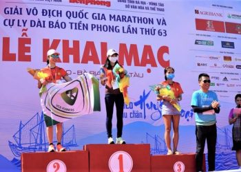 Herbalife Việt Nam đồng hành cùng giải chạy Tiền Phong Marathon 2022