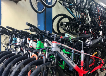 Hà Nội: Giá xe đạp tăng nhẹ, người mua ‘thăm dò’ thị trường