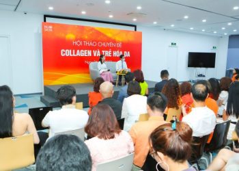 Nu Skin Việt Nam tổ chức hội thảo khoa học “Collagen và trẻ hóa da”