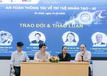 “An toàn thông tin về Trí tuệ nhân tạo – AI”