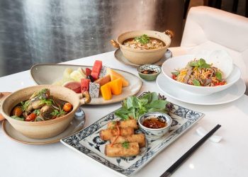 Marriott Bonvoy tổ chức Lễ hội tinh hoa ẩm thực kéo dài suốt 2 tháng