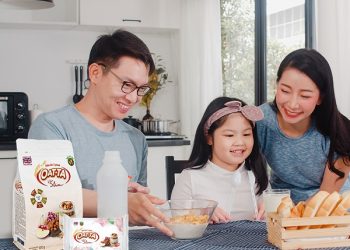 Phái đẹp hiện đại cần biết: Bữa ăn 1 phút chất lượng – Ngũ cốc ăn liền cao cấp