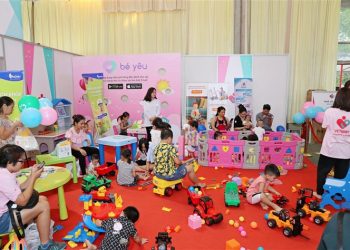 VIETBABY 2022: Lựa Chọn Thông Thái, Bé Khỏe – Mẹ Vui