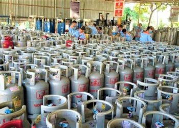 Giá gas giảm tới 2.583 đồng/lít