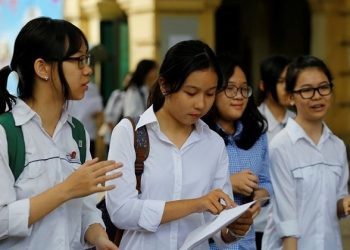 TP. Hồ Chí Minh công bố chỉ tiêu vào lớp 10 công lập