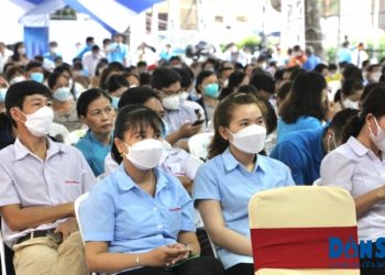 TP.HCM: Chăm lo, nâng cao đời sống người lao động