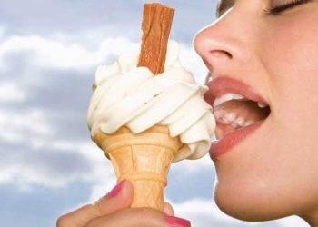 Lưu ý khi ăn kem trong mùa hè