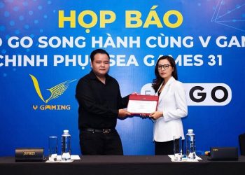 Fado Go đồng hành cùng V Gaming chinh phục SEA Games 2022