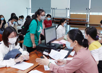 Sinh viên có mức sống trung bình được vay vốn 4 triệu đồng/tháng