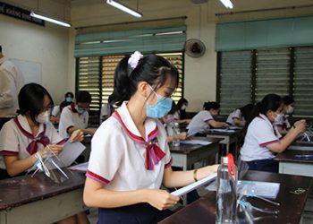 Gần 86.000 thí sinh TP.HCM đăng ký dự thi tốt nghiệp THPT năm 2022