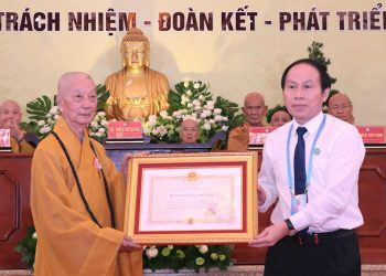 Đại hội đại biểu Phật giáo Thành phố Hồ Chí Minh lần thứ X: Xây dựng ngôi nhà chung Giáo hội Phật giáo Việt Nam phát triển vững mạnh