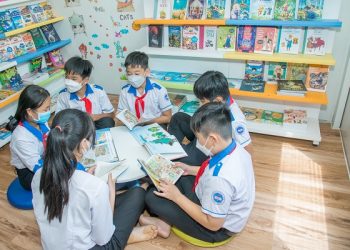 Chương trình “Caravan Kết nối giao thương – Trao tặng Thư viện Container Long An 2022