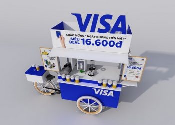 Visa tăng cường hỗ trợ chuỗi sự kiện Ngày Không Tiền Mặt  tại Việt Nam nhằm thúc đẩy các hoạt động chuyển đổi số