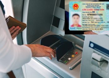 Gần 2 tháng áp dụng rút tiền bằng CCCD gắn chip, người dùng phản ứng thế nào?