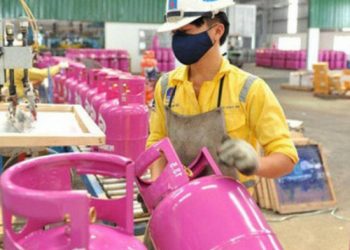 Giá gas tiếp tục giảm mạnh trong tháng 6