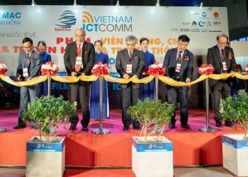 Khai mạc Triển lãm Quốc tế Phim và Truyền hình Việt Nam 2022