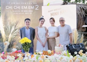 Khát vọng quảng bá văn hóa Việt qua phim