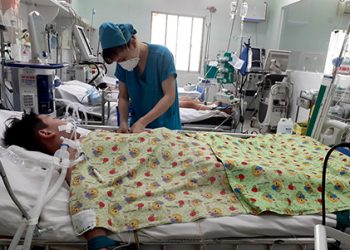 Sốt xuất huyết tiếp tục tăng cao ở các địa phương