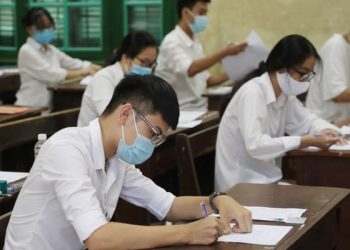 Thành lập 63 đoàn kiểm tra công tác tổ chức thi tốt nghiệp THPT 2022