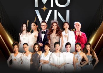 Dàn Hoa hậu, Á hậu hội tụ tại đêm bán kết Hoa hậu Hoàn vũ Việt Nam 2022