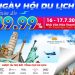 Ngày hội du lịch TransViet 2022 tại TP. HCM