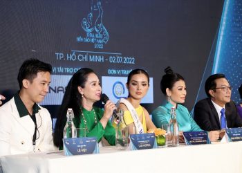 Khởi động cuộc thi Hoa hậu Biển Đảo Việt Nam 2022