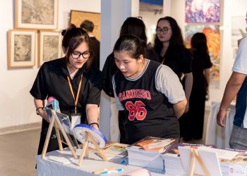 Triển lãm nghệ thuật “Tìm về” 2022: sân chơi hội hoạ chuyên nghiệp cho công chúng yêu nghệ thuật