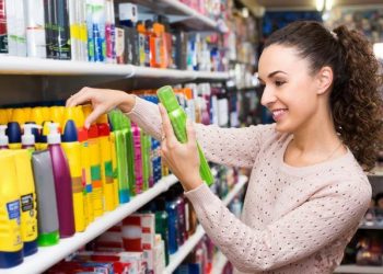 Chọn dầu gội đầu phù hợp với mái tóc