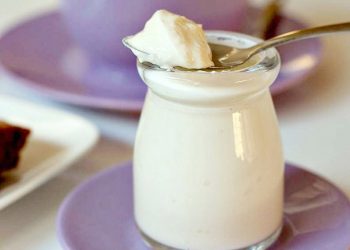 Làm đẹp da bằng sữa chua lên men tự nhiên