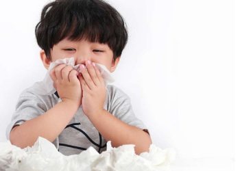 Bảo vệ 2 cửa ngõ tiêu hóa và hô hấp ở trẻ với Colos Opti