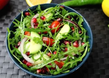 7 công dụng tuyệt vời của cải rocket, bạn nên biết