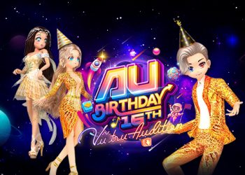 Audition kỷ niệm sinh nhật 16 tuổi với chuỗi sự kiện, quà tặng “khủng” lên đến 16 tỷ đồng
