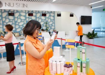 Nu Skin ra mắt sản phẩm và thiết bị mới trên nền tảng thương mại xã hội EmpowerMe