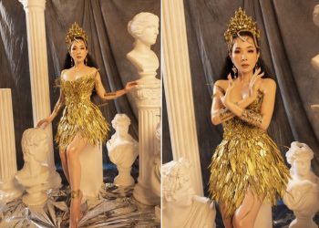 Hoa hậu Vivian Trần: Ms International Business 2022 tại Dubai sẽ là cơ hội để tất cả chúng ta cùng tỏa sáng