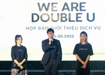 Ra mắt Double U – Công ty truyền thông giải trí thế hệ mới