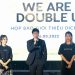 Ra mắt Double U – Công ty truyền thông giải trí thế hệ mới
