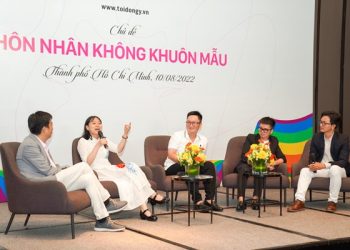 iSEE và ICS tái khởi động chiến dịch ủng hộ hôn nhân cùng giới “Tôi đồng ý”