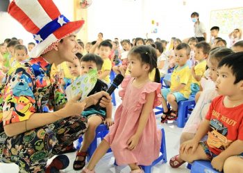 “Phòng bệnh vặt ngày hè – Bé học hỏi không ngừng”