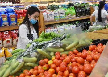 Chỉ số giá tiêu dùng 8 tháng đầu năm tăng 2,58%