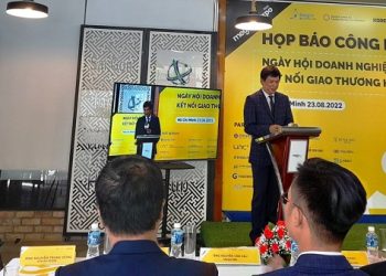 Gần 120 doanh nghiệp Hàn Quốc tham gia Ngày hội kết nối giao thương Hàn Việt