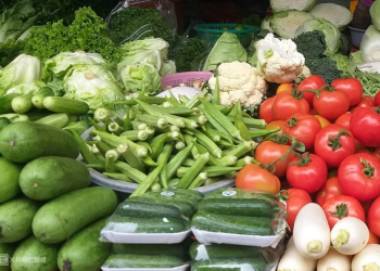 Thực phẩm bắt đầu giảm theo giá xăng