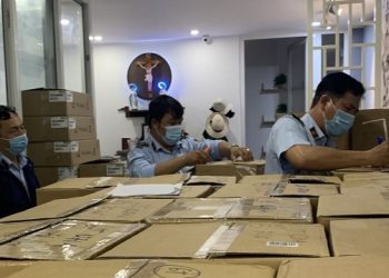 Thu giữ trên 13.000 mỹ phẩm cao cấp OBAGI có nguồn gốc… “trôi nổi trên thị trường”