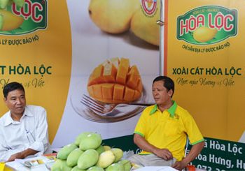 Giá một số trái cây tăng cao đột biến