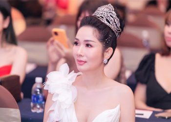 Hoa hậu Vivian Trần làm trưởng ban giám khảo cuộc thi Hoa hậu Doanh nhân Quốc tế – Ms International Business 2022