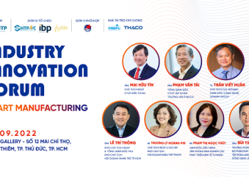 Diễn đàn cách tân công nghiệp – Industry Innovation Forum 2022