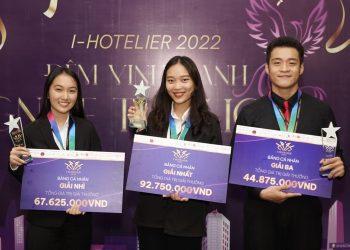Lộ diện quán quân cuộc thi I – Hotelier năm 2022