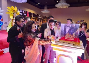 Họp báo Chương trình xúc tiến TM & Hoa hậu Doanh Nhân Thế giới Dubai đã diễn ra thành công tốt đẹp